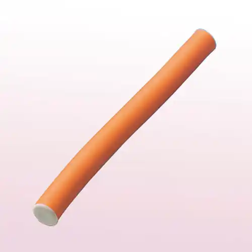 Knallerangebot Comair Flex-Wickler kurz 170 mm, 6 St., Ø 17 mm orange