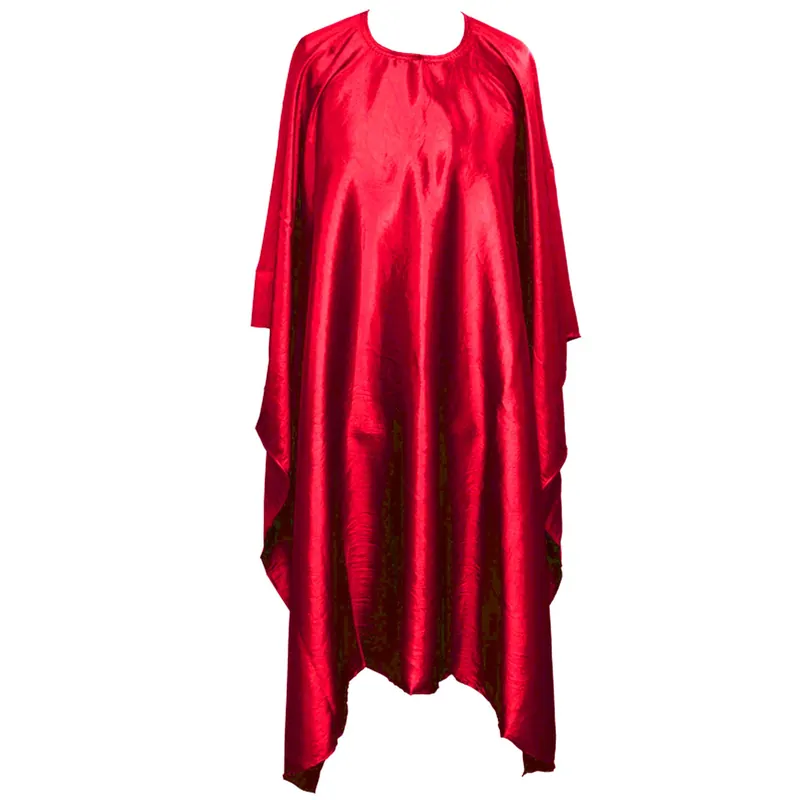 BEAUTY-TEX ''Crash Maxi Soft'' Umhang Weinrot (Doppelhakenverschluss) Preisreduziert