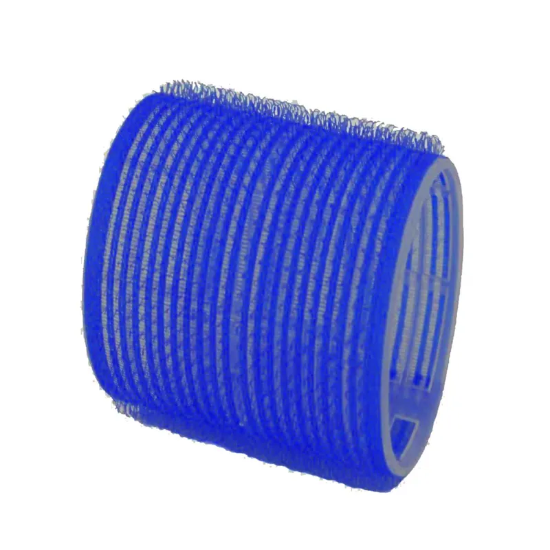 HairCult Haftwickler JUMBO 60 mm, 6 St., Ø 78 mm dunkelblau Garantierte Lieferung