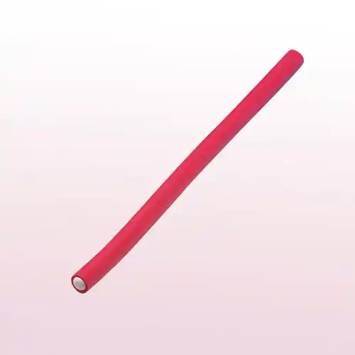 Zertifiziert Comair Flex-Wickler lang 254 mm, 6 St., Ø 12 mm rot