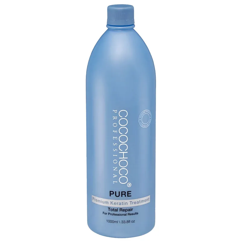 COCOCHOCO Brasilianisches Keratin Pure 1 L Direkt Vom Hersteller