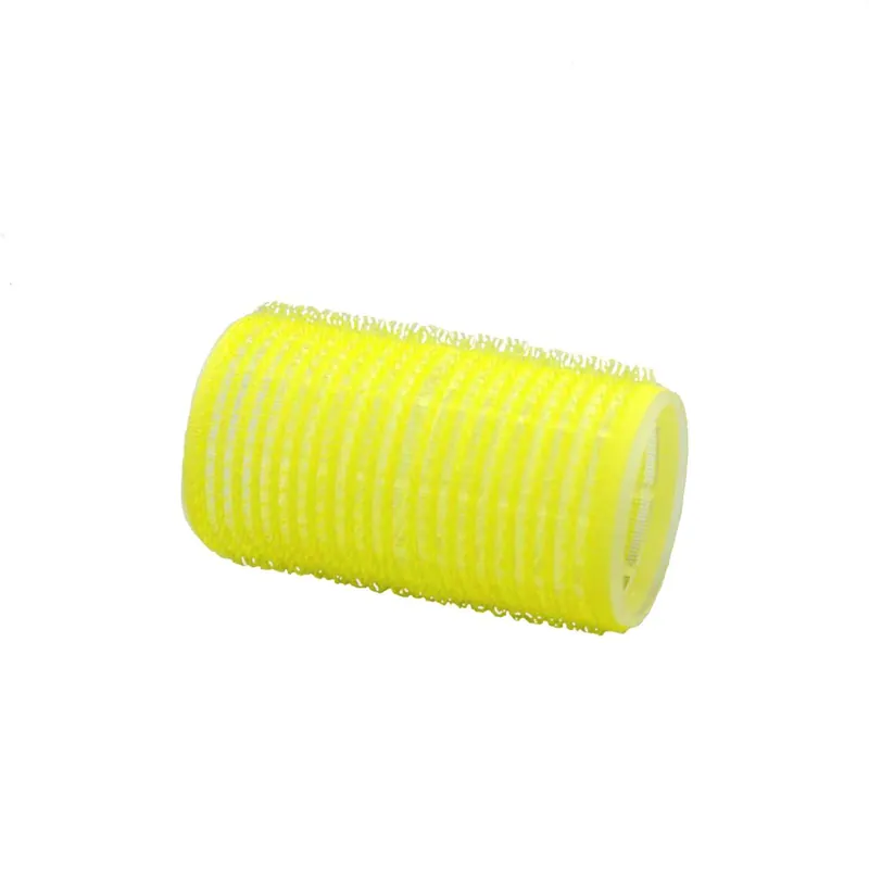 Geprüft HairCult Haftwickler 60 mm, 12 St., Ø 32 mm gelb