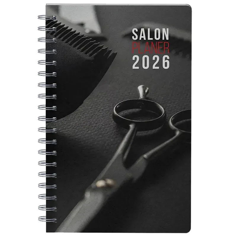 Comair Salonplaner / Anmeldebuch 2026 Preisknaller