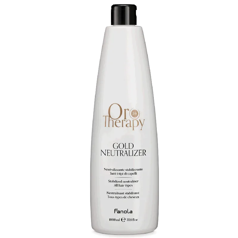 Fanola ORO Therapy GOLD NEUTRALIZER 1 L Knallerangebot
