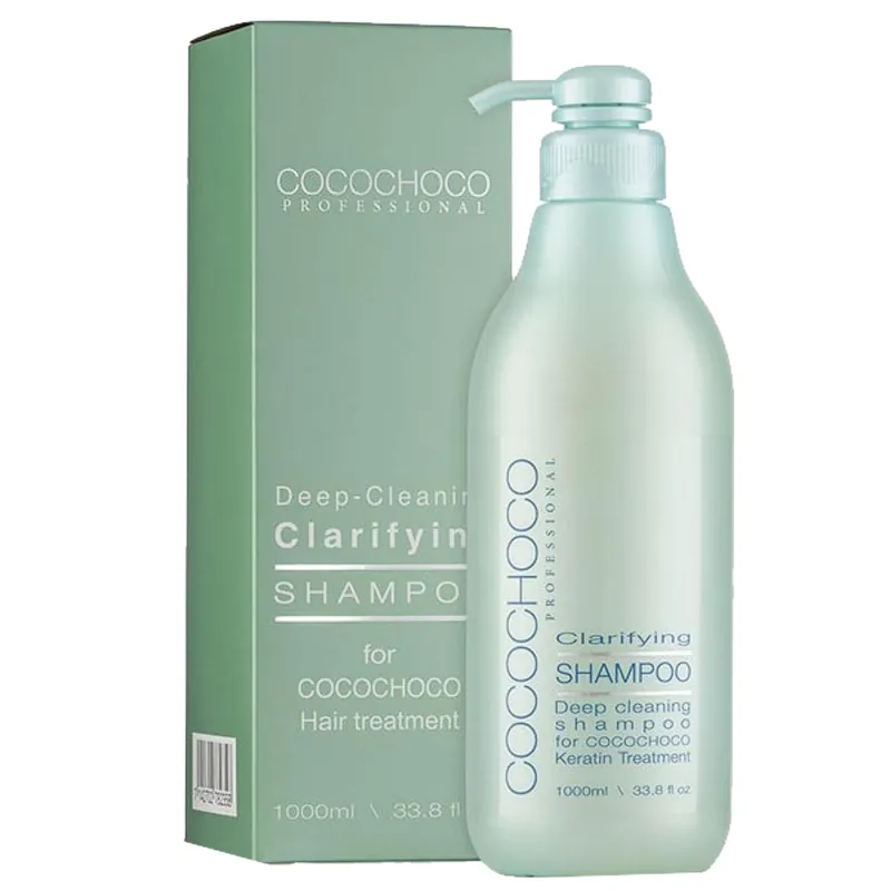 COCOCHOCO Deep Cleaning Clarifying Shampoo 1 L Schneller Versand