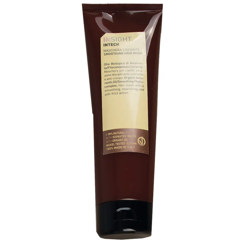 Günstig Insight INTECH Smoothing Hair Mask 250 ml