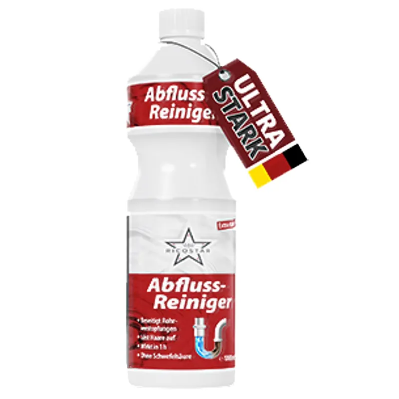 Preisreduziert Ricostar Abflussreiniger 1 L