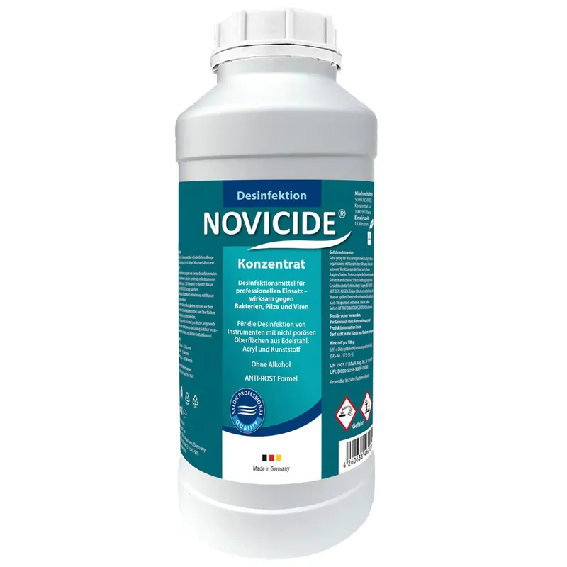 Sofort Bestellen Novicide Desinfektions-Konzentrat 2 L