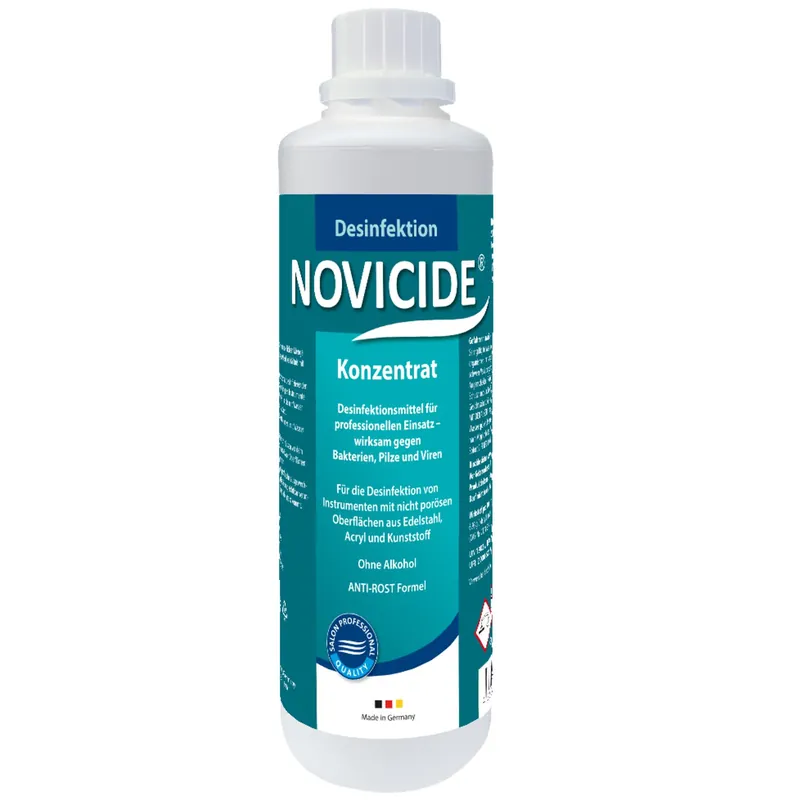 Novicide Desinfektions-Konzentrat 500 ml Top-Preis