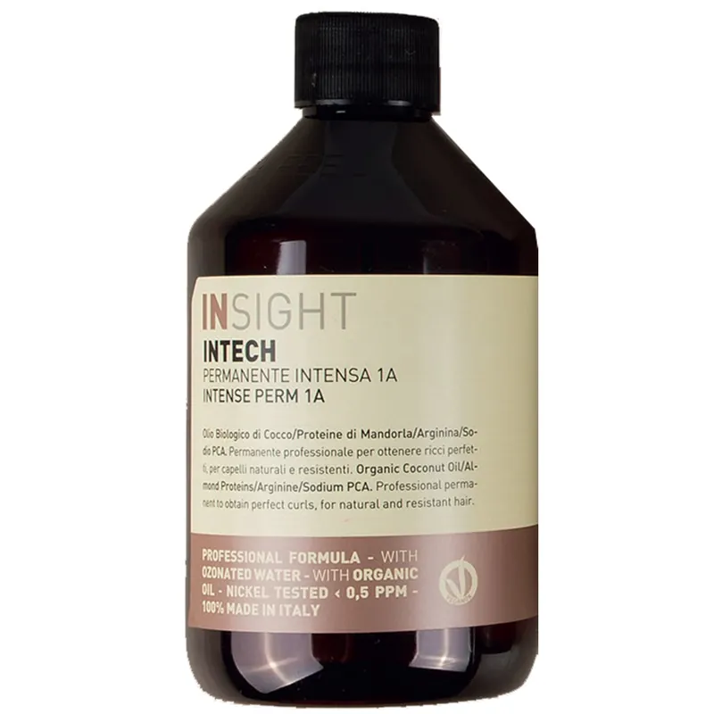Insight INTECH Intense Perm 1A 400 ml Mega-Angebot
