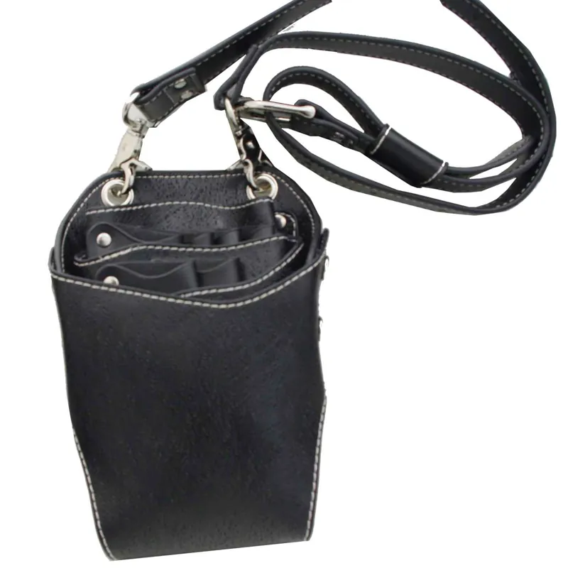 Rabatt OPEN SIX Friseur-Tasche Schwarz