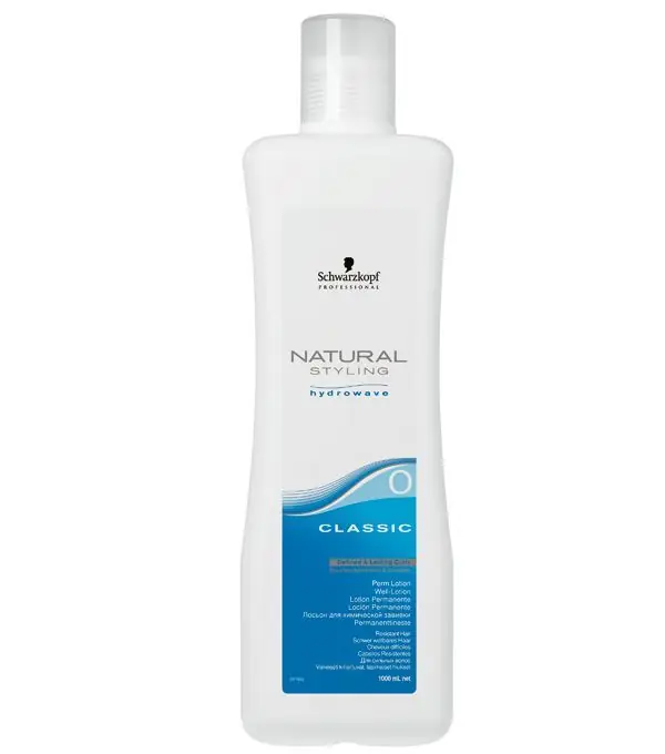 Schwarzkopf NATURAL STYLING Classic Well-Lotion 0, 1 L Online Kaufen