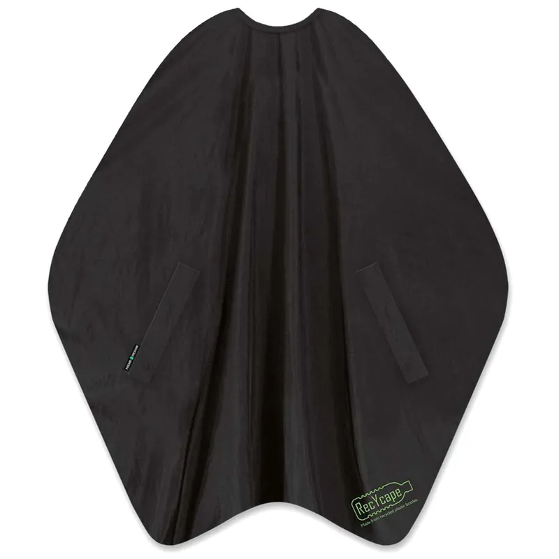 Nur Heute TREND DESIGN Nano RecYcape Färbeumhang (Hakenverschluss)