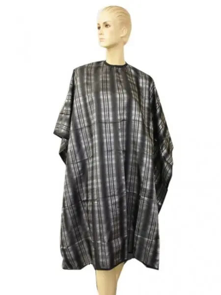 BEAUTY-TEX Highclass ''Blackline Pattern'' Umhang (Doppelhakenverschluss) Bestseller