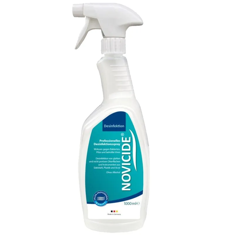 Novicide Desinfektionsspray 1 L Neue Kollektion
