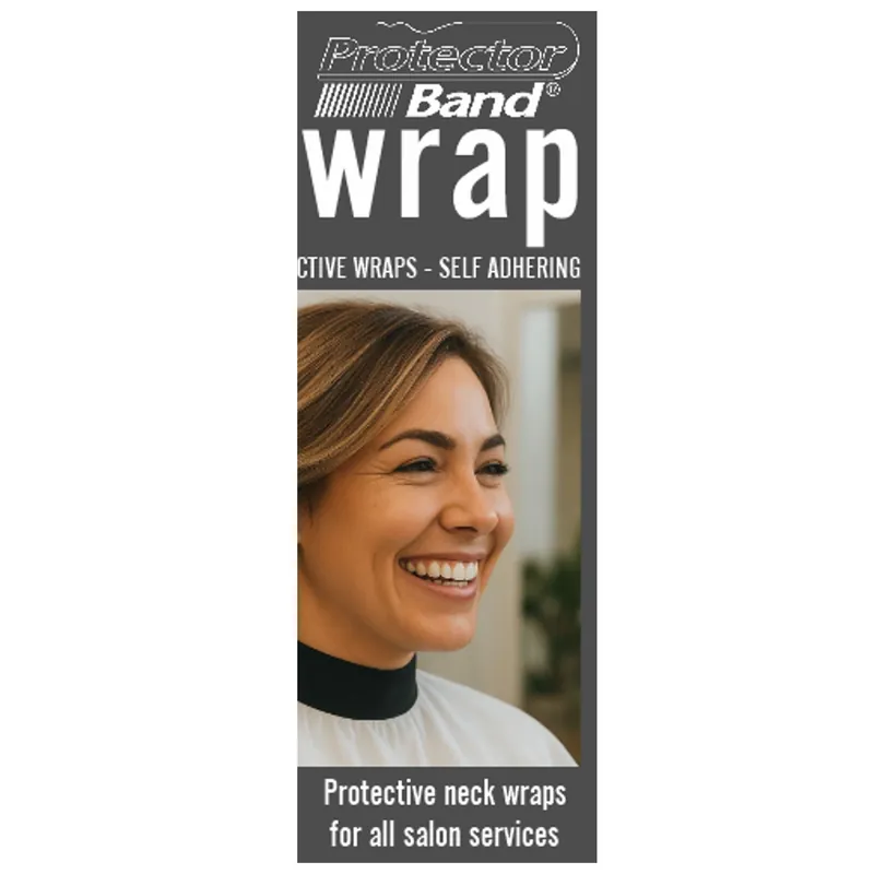 Protectorband NECKWRAP ACTIVE Schneller Versand