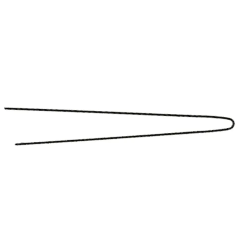 Sonderangebot ARI Postichenadeln 500 St. 65 mm x 0,8 mm