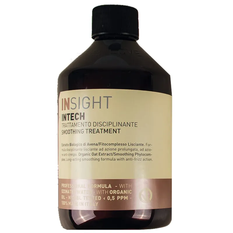 Insight INTECH Smoothing Treatment 400 ml Neu