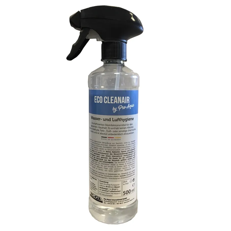 Desinfektionsspray ECO CleanAIR 500 ml Online Kaufen