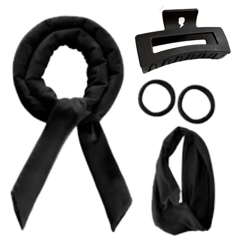 Expressversand Schwarzkopf HEATLESS CURLS KIT