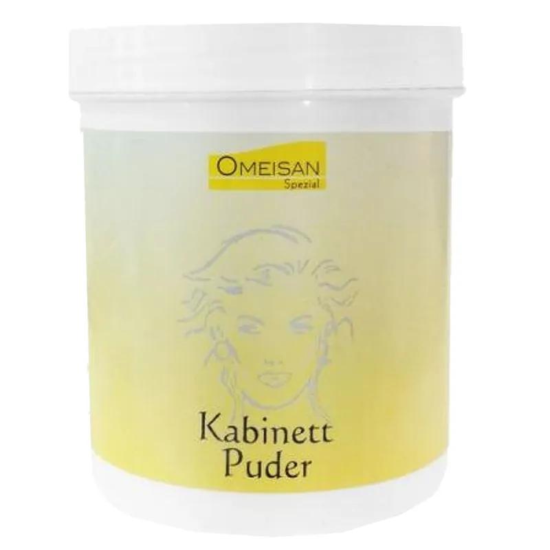 Solange Der Vorrat Reicht Omeisan Kabinett Puder 250 g