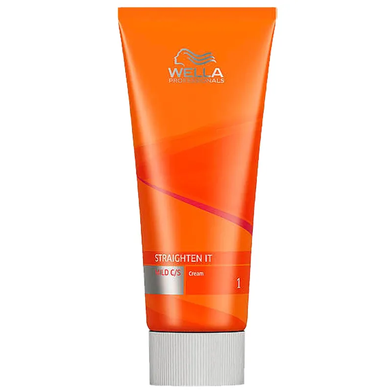 WELLA Straighten It Mild C/S 200 ml Sonderangebot