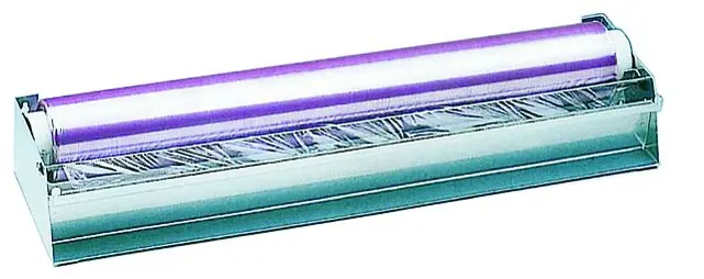 Systemfolie endlos 60 cm x 300 m Ausverkauf