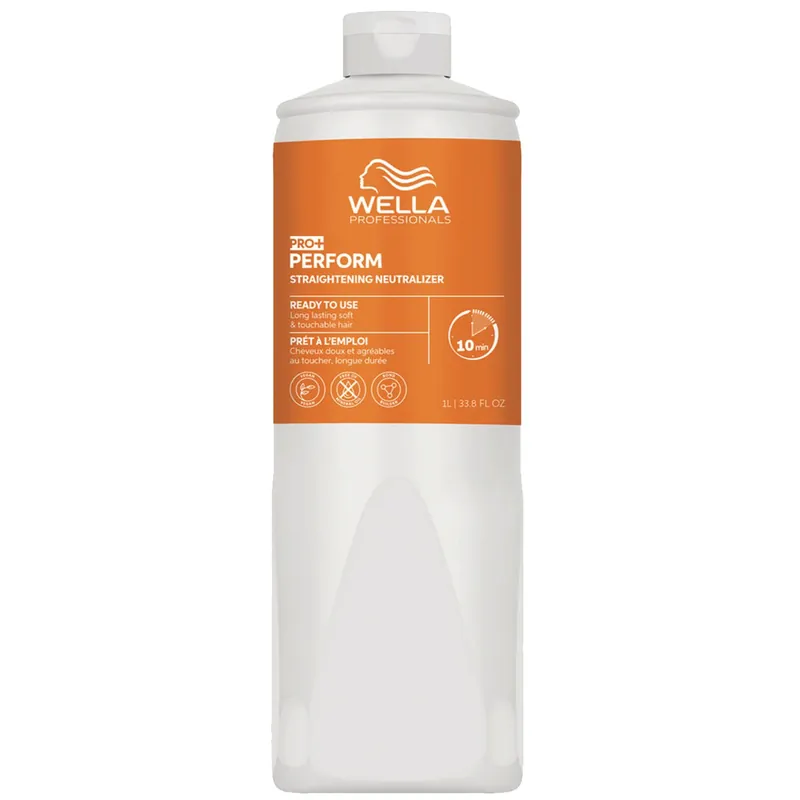 Preisknaller Wella Pro+ Perform Straightening Neutralizer 1 L