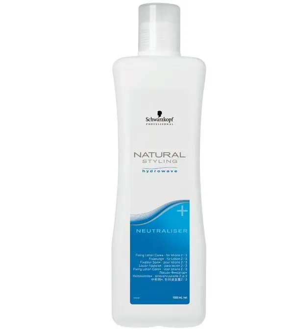 Wochenendangebot Schwarzkopf NATURAL STYLING Neutraliser+ (2-3) 1 L
