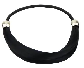 Preiswert Solida Bel Hair Fashionring MARIE schwarz