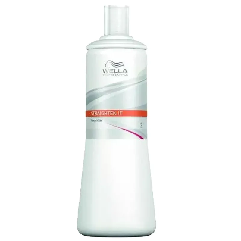 Bestseller WELLA Straighten It Neutralizer 1 L