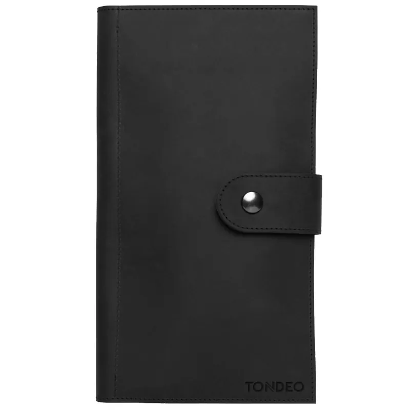 Tondeo GUARDIAN XL Scherenetui Black Billig