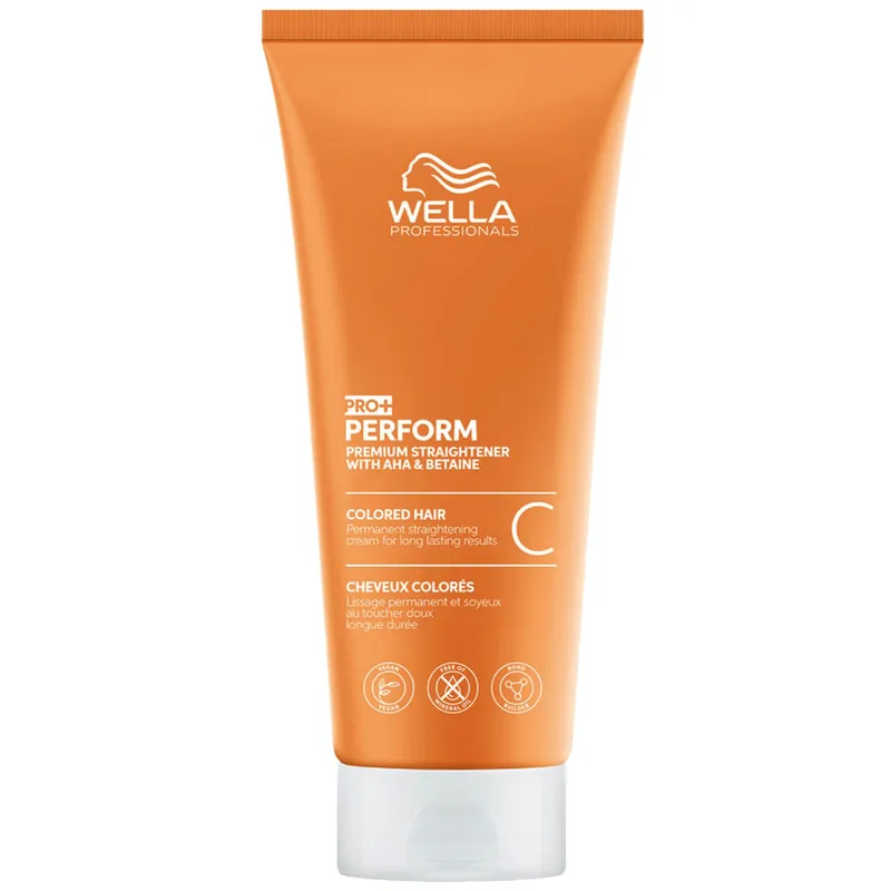 Wella Pro+ Perform Premium Straightener C 200ml Aktuell
