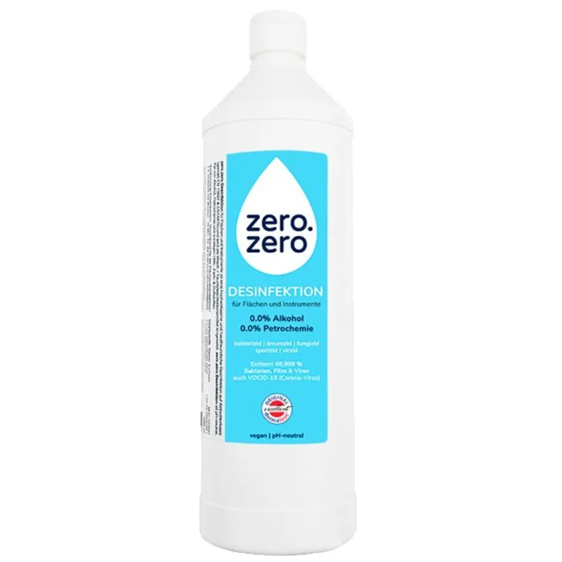 Sofort Bestellen Zero.Zero Desinfektionsmittel 1 L