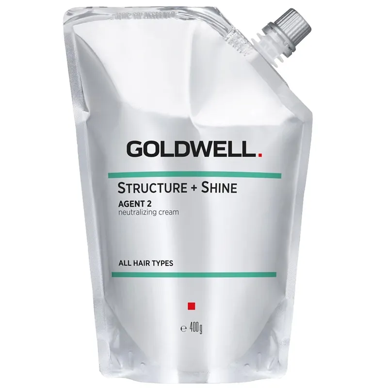 Bestpreis GOLDWELL Structure + Shine AGENT 2 Neutralizing Cream 400 g