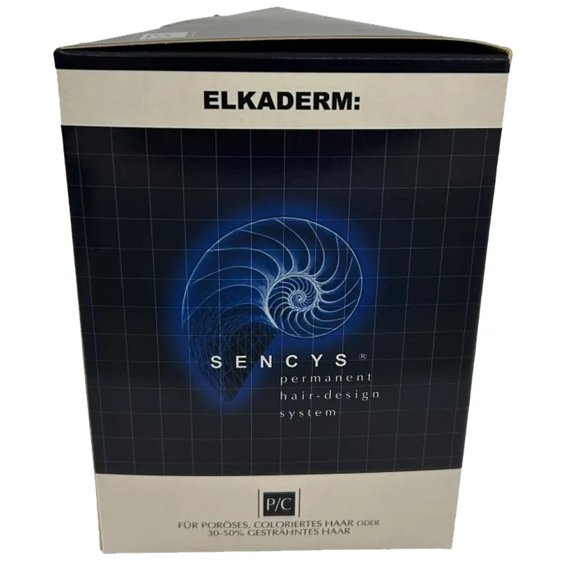 Echt ELKADERM Sencys Dauerwell Set P/C
