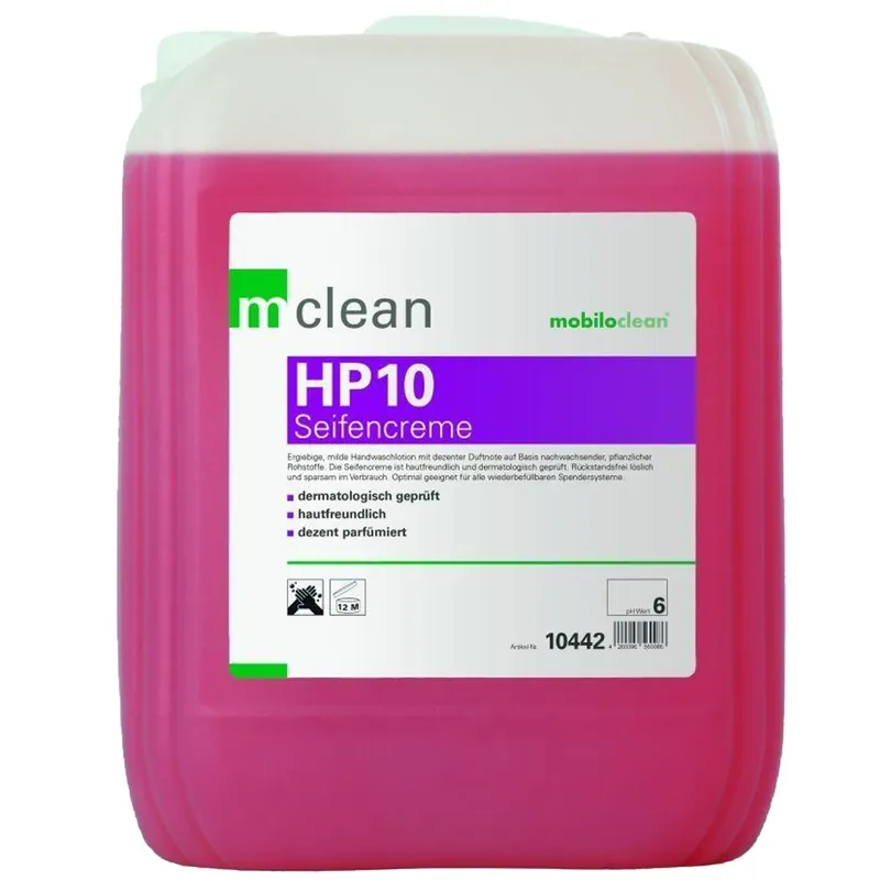 Top-Preis mclean HP10 Seifencreme 10 L