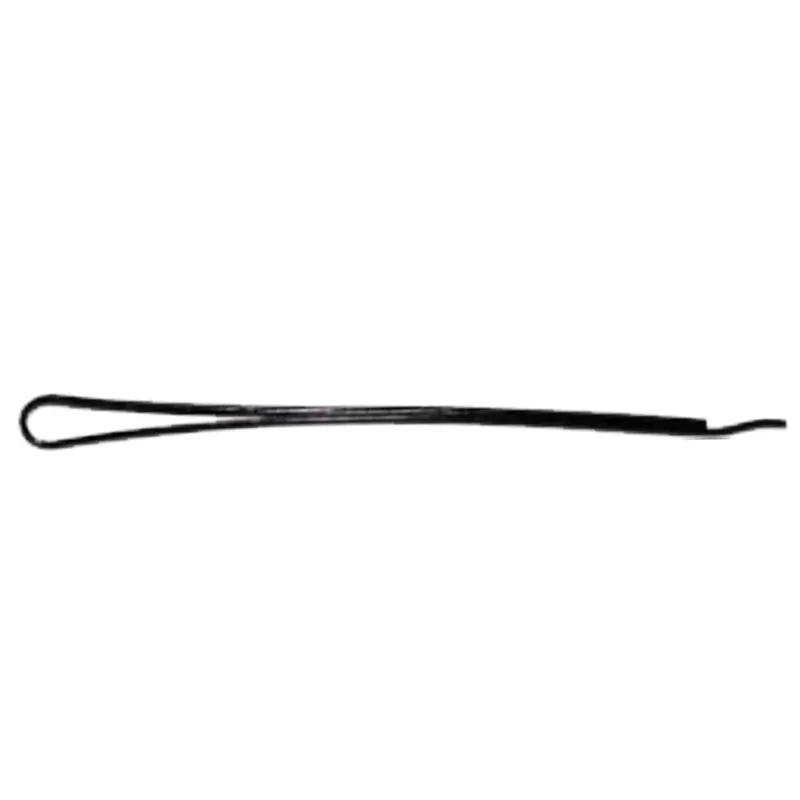 Knallerangebot ARI Haarklemmen SCHWARZ Glatt 70 mm 12 St.