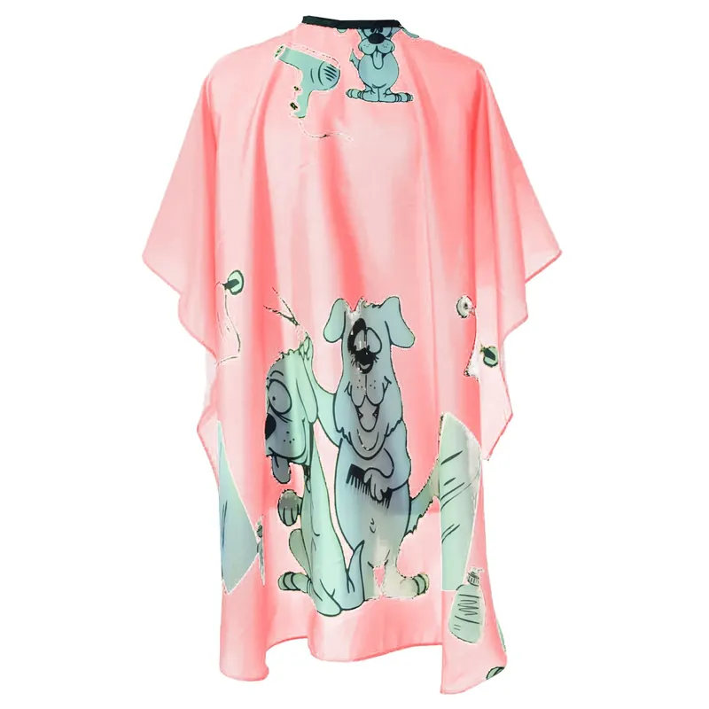 Solange Der Vorrat Reicht BEAUTY-TEX ''Dog Style'' Kinderumhang (Klettverschluss)