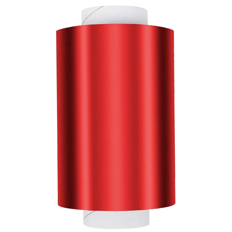 Heißes Angebot Fripac-Medis Alufolie 20 my ROT 12 cm x 100 m