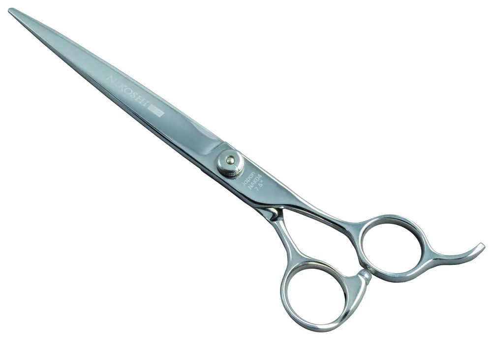 Nikoshi A-04 Large Haarschneideschere 7,5'' Highlight