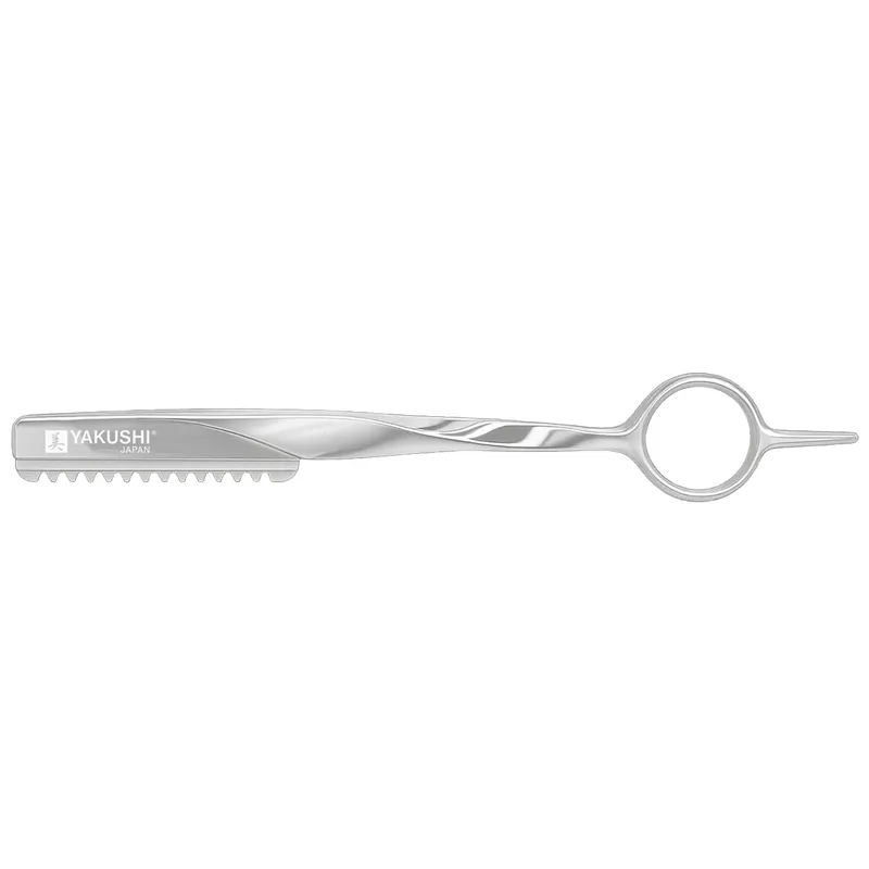 Finale Aktion YAKUSHI Razor KATTO silber