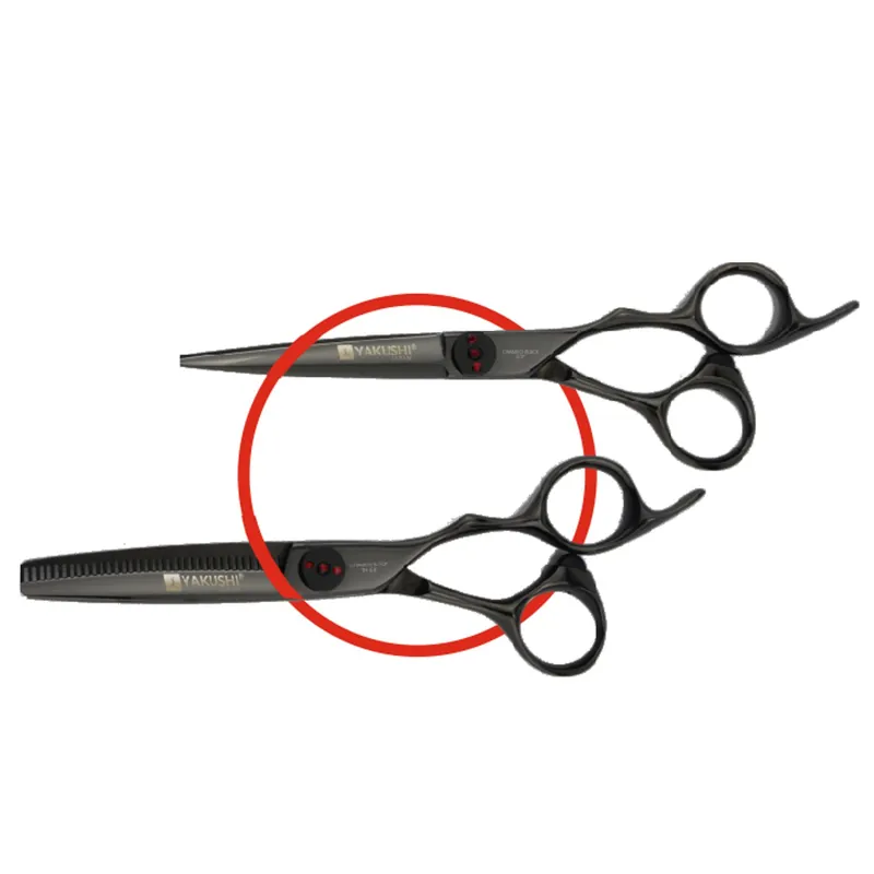 YAKUSHI CHAMEO Black V2 SET Neuheit