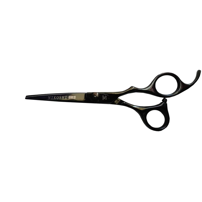 Nikoshi Black Gloss Haarschneideschere 5,75'' Versand Am Gleichen Tag