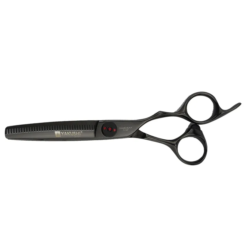 YAKUSHI CHAMEO Black V2 Modellierschere Letzte Chance