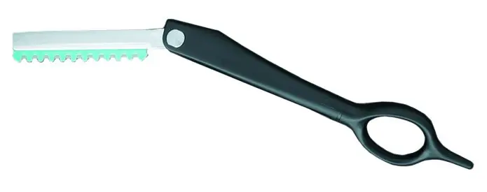 KASHO Designing Razor KCS-NH Neuheit