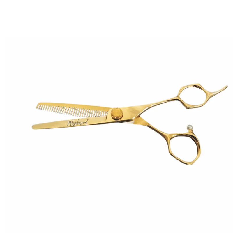 Akahara GOLD SERIE Modellierschere 6,0'' Preiswert