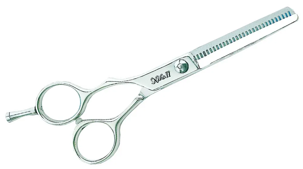 Sonderangebot Niko II THINNING LEFTY BL 30S Linkshand-Modellierschere 5,75''