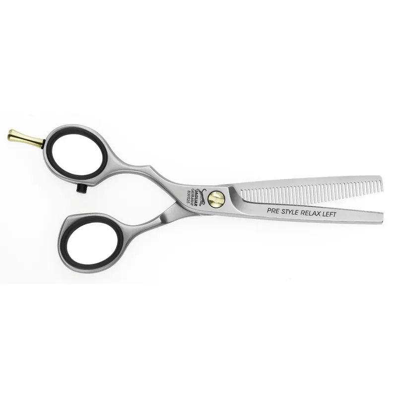 JAGUAR Pre Style Relax Linkshand-Modellierschere 5,25'' Finale Aktion