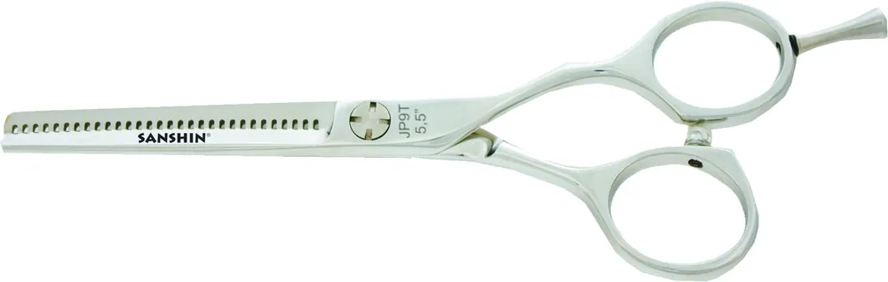 SANSHIN JP9 Modellierschere Neu Im Sortiment